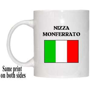 Italy   NIZZA MONFERRATO Mug