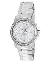 Kenneth Cole New York Watch, Womens Stainless Steel Bracelet 34mm 