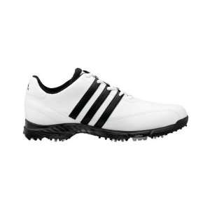 Adidas Golflite 3 Golf Shoes White/Black Medium 12  Sports 