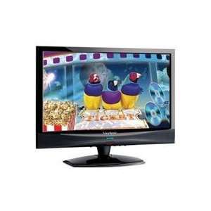  ViewSonic 16 Widescreen HDTV/PC Monitor