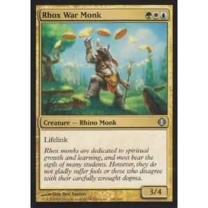  Rhox War Monk   Shards of Alara Toys & Games
