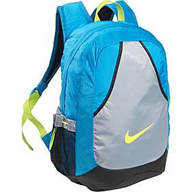 Varsity Girl 2.0 Backpack Dynamic Blue/Wolf Grey/Volt