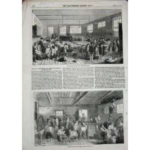    1853 Brook Street Ragged Industrial School Children