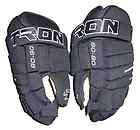 NEW TRON 80 90 Series Hockey Gloves (BLACK) Size 14.5