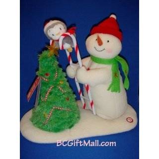  Hallmark Dancing Frosty the Snowman LPR2324