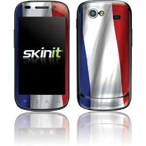  France skin for Samsung Nexus S 4G Electronics