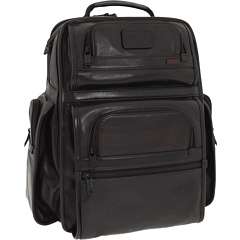 Tumi Alpha   Leather T Pass™ Business Class Briefpack    