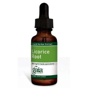  Gaia Herbs Licorice Root 128 oz