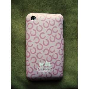  Rubber iPhone 3g 3gs Hard Back Case Cover Designer Style C 