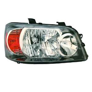 New Replacement 2004 2006 Toyota Highlander Headlight Assembly Right 