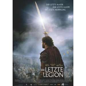 The Last Legion Movie Poster (27 x 40 Inches   69cm x 102cm) (2007 