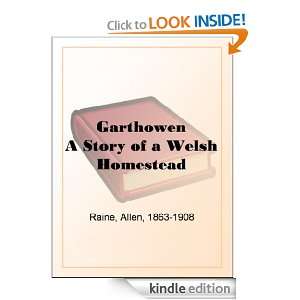  Story of a Welsh Homestead Allen Raine  Kindle Store