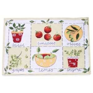  Park B Smith Fresh Herbs Placemat