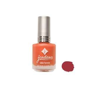  Jordana Nail Polish Fascinated With Red (6 Pack) Beauty