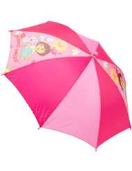 berkshire fashions girls 7 16 dora the explorer umbrella