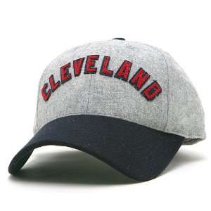  Cleveland Indians Team Classic Adjustable Cap Adjustable 