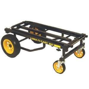  Rock N Roller R10RT Multi Cart with R Trac Wheels Musical 