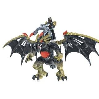  Mega Bloks Dragon Blaze Jinryu Toys & Games