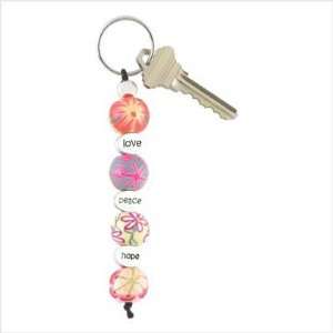  Love Floral Keychain
