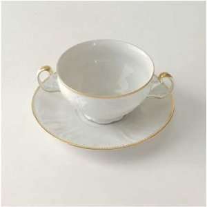 Anna Weatherley Simply Anna Cream Soup Cup and Saucer 