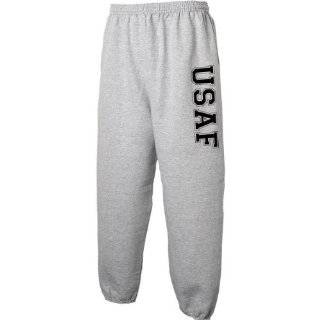 Air Force Sweat Pants   Military Style Physical Training Sweat Pants 