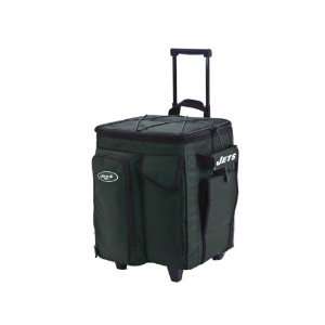  New York Jets Rolling Tailgate Cooler