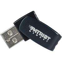 Patriot Memory (PSF32GAUSBG) Axle 32GB USB Flash Drive   Gray  