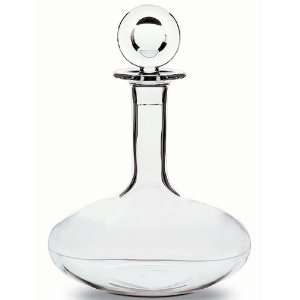  Baccarat Oenology Decanter For Young Wines 52 7/8 Oz 