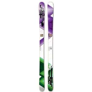 Liberty LTE Skis 