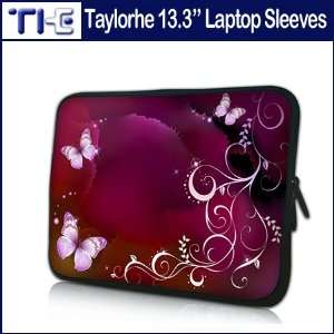  13 to 133 Laptop or Apple Macbook Sleeve pink 