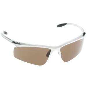  Bolle Warrant Performance White TLB Dark Sunglasses 