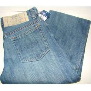  Ralph Lauren Boys Slim 381 Jeans Size 10 