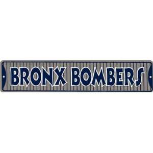  Bronx Bombers , 24x5