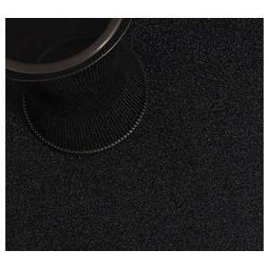  Chilewich Shag Indoor/Outdoor Utility Mat in Solid Black 