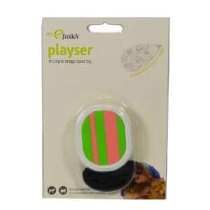  Frolick Playser Multiple Images Laser Pointer Pink/Green 