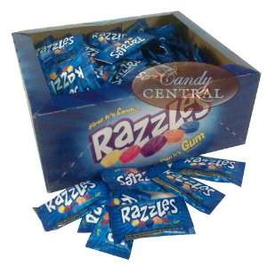 Razzles Original (24 Ct)  Grocery & Gourmet Food