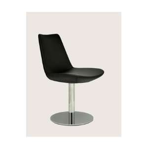  Soho Concept Eiffel Leatherette Round Chair