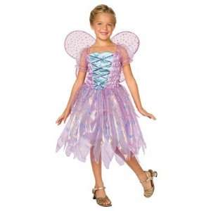  Costumes 196910 Light Up Coral Fairy Child Costume Toys & Games