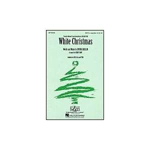  White Christmas TTBB a cappella (Irving Berlin/arr. Kirby 