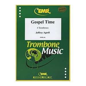  Gospel Time Musical Instruments