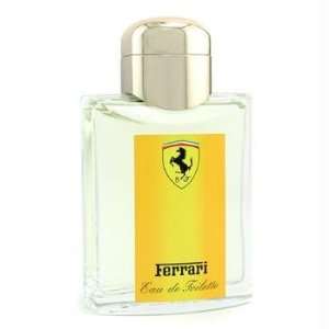  Ferrari Yellow Eau De Toilette Spray   125ml/4.2oz Beauty