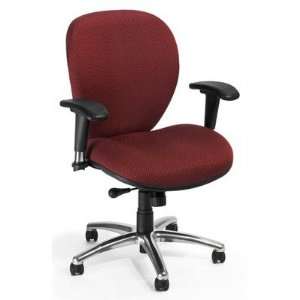  Ebony OFM ComfySeat Task Chair (multiple finishes) Office 