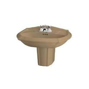   Mount Lavatory w/8 Centers K 2226 8 33 Mexican Sand