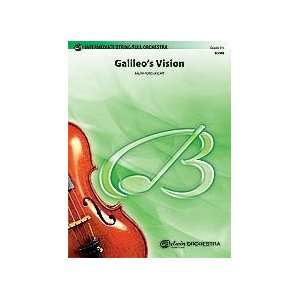   Vision Conductor Score & Parts Full Orchestra