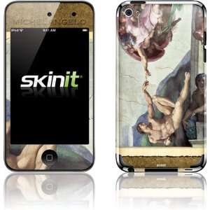  Creation of Adam skin for iPod Touch (4th Gen)  