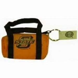  Oklahoma State University Keychain Duffle Bag Os Case Pack 