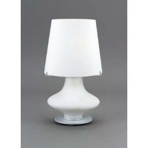   Interior Lighting TL0961 Wilshire Sogno Tettino Medium Table Lamp