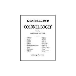  Colonel Bogey Condensed Score