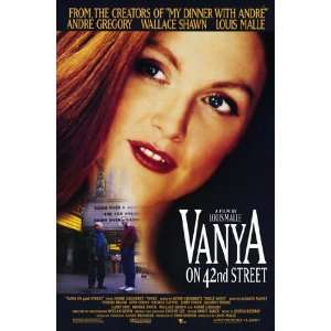  Vanya on 42Nd Street by Unknown 11x17