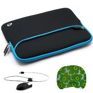   DVD Player + Naztech USB Mini Mouse with Retractable Cord for Laptop